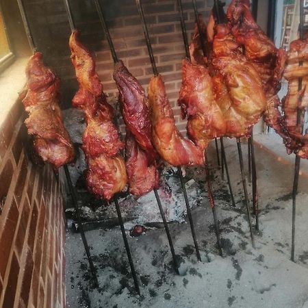 Motel La Botija Neira Zewnętrze zdjęcie