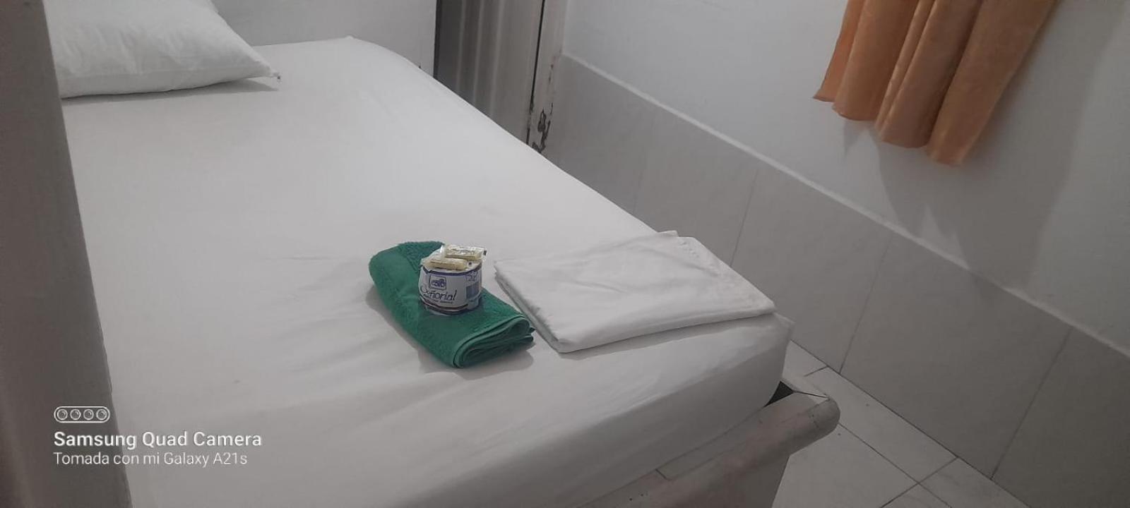 Motel La Botija Neira Zewnętrze zdjęcie