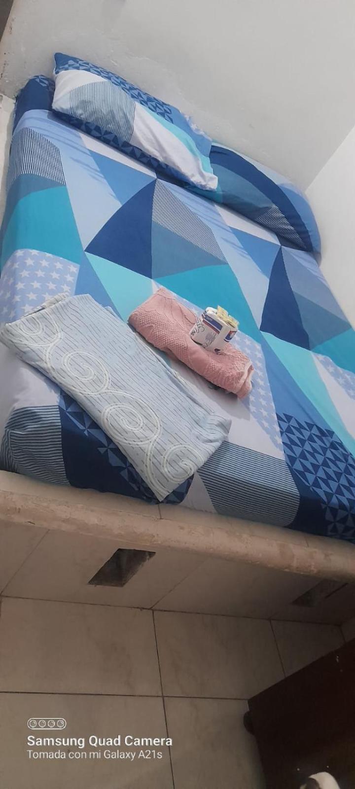 Motel La Botija Neira Zewnętrze zdjęcie